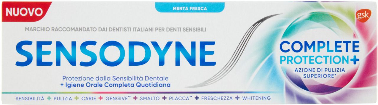 Sensodyne Dentifricio 75ML New Protezione Completa
