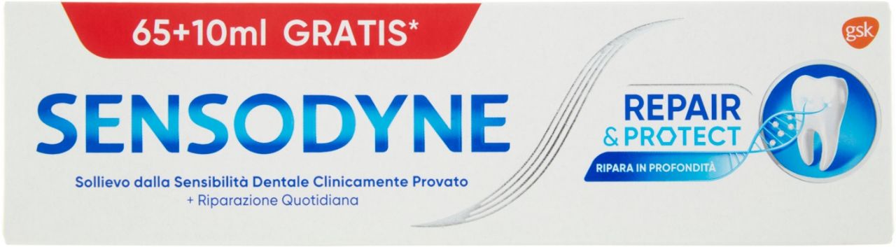 Sensodyne Dentifricio 75ML New Rip&Protezione