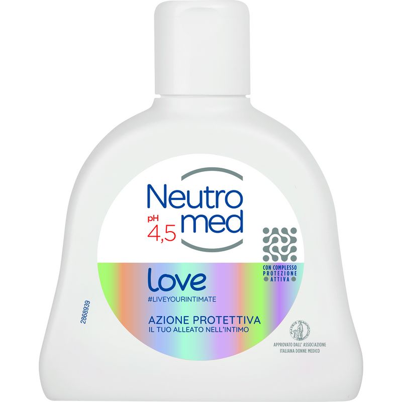 NEUTROMED IGIENE INTIMA NEW 200ML PROTEZIONE LOVE