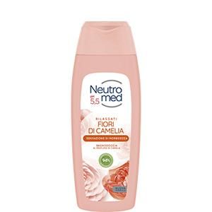 NEUTROMED - Rilassati - Fiori di Camelia - Bagnodoccia 400 ml