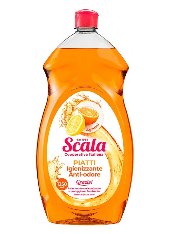 SCALA PIATTI 1250ML AGRUMI