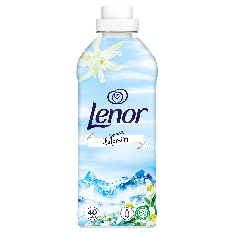 LENOR AMMORBIDENTE 40LAV DOLOMITI