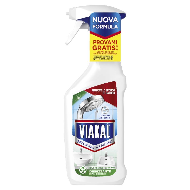 VIAKAL CASA SPRAY 470ML IGIENIZZANTE