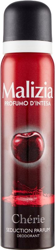 MALIZIA - Profumo D'Intesa Cherie - Deodorante Spray 100 Ml