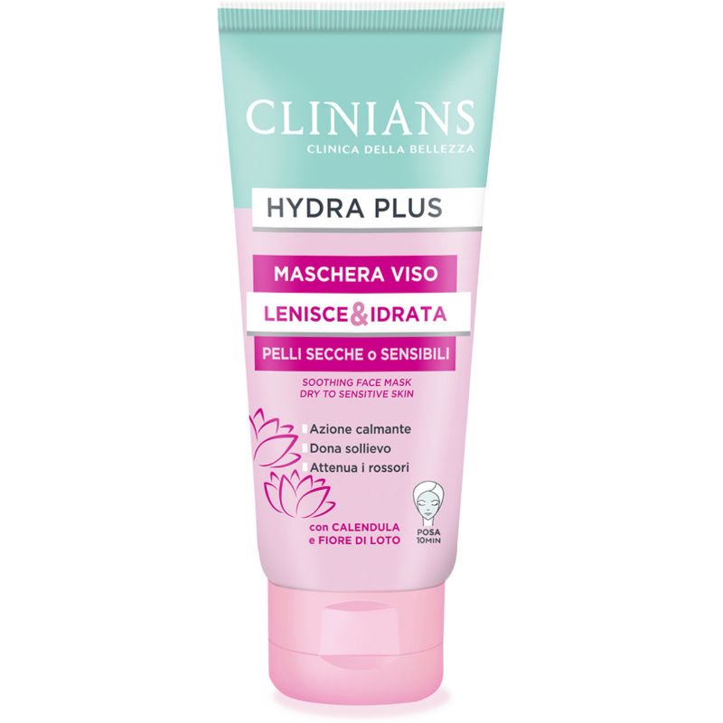 MASCHERA VISO HYDRA LENITIVA
