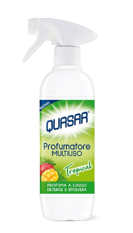 QUASAR PROFUM MULTIUSO 500ML TROPICAL