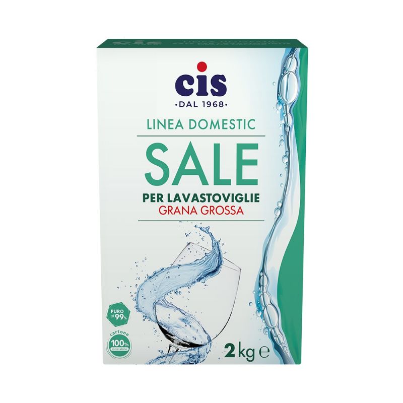 GEMMA MARE SALE LAVASTOVIGLIE 2KG