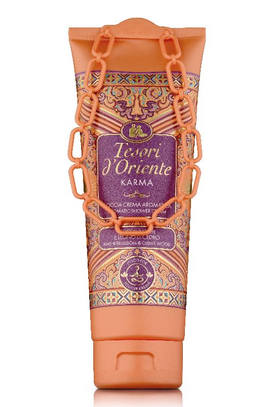 Tesori D'Oriente - Karma - Doccia Crema 250 Ml