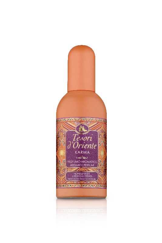 TESORI D'ORIENTE - Karma - Profumo Aromatico Unisex 100 Ml