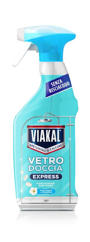 VIAKAL CASA SPRAY 470ML DOCCIA F PRIMAV