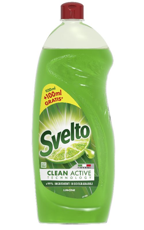 SVELTO PIU 1030ML LIMONE