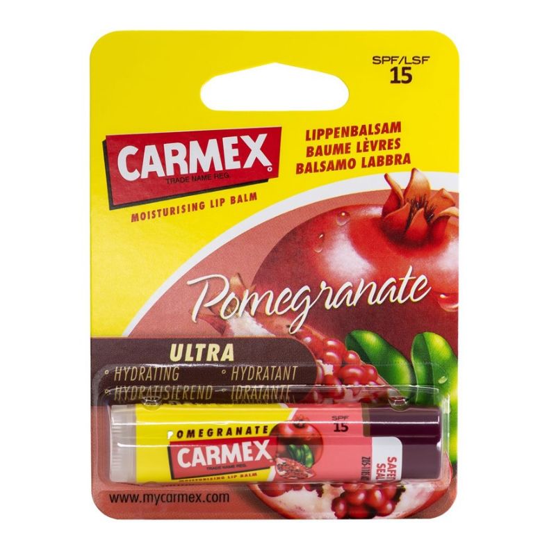 CARMEX LIP BALSAMO STICK FP15 MELOGRANO