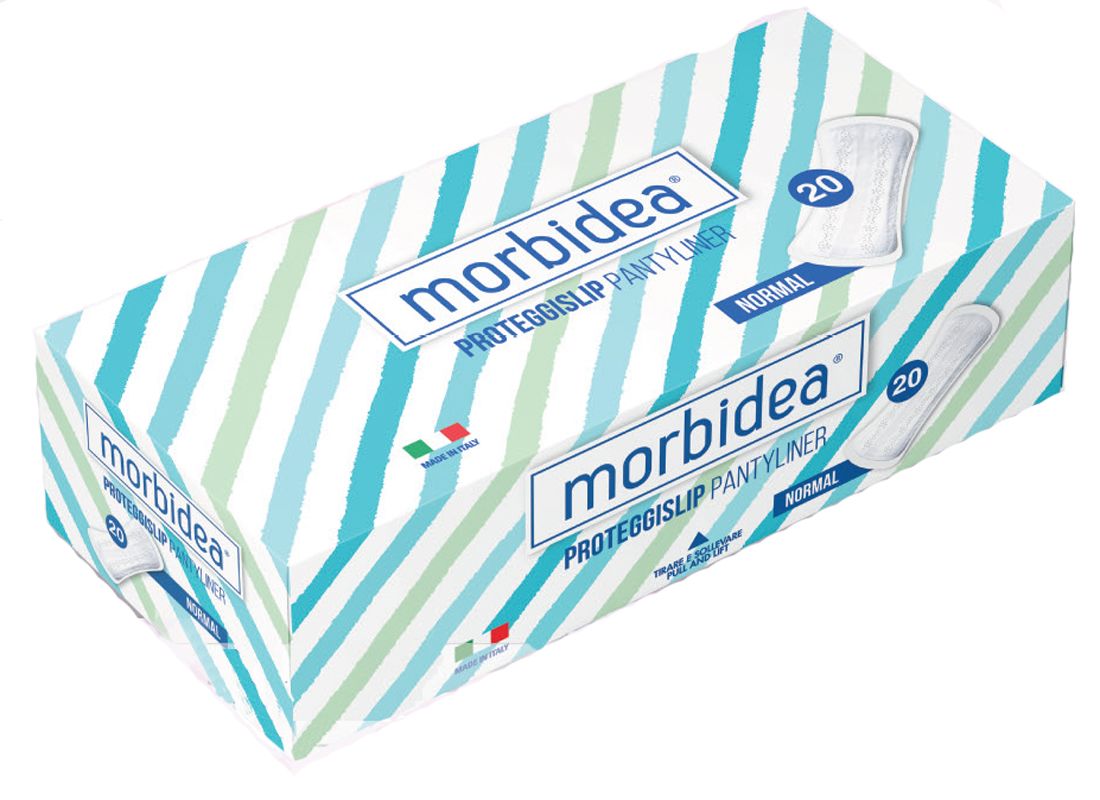 MORBIDEA SALVASLIP X20 DISTESO