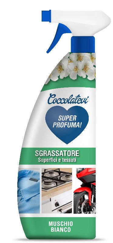 COCCOLATEVI SGRASSATORE 625ML MUSCHIO