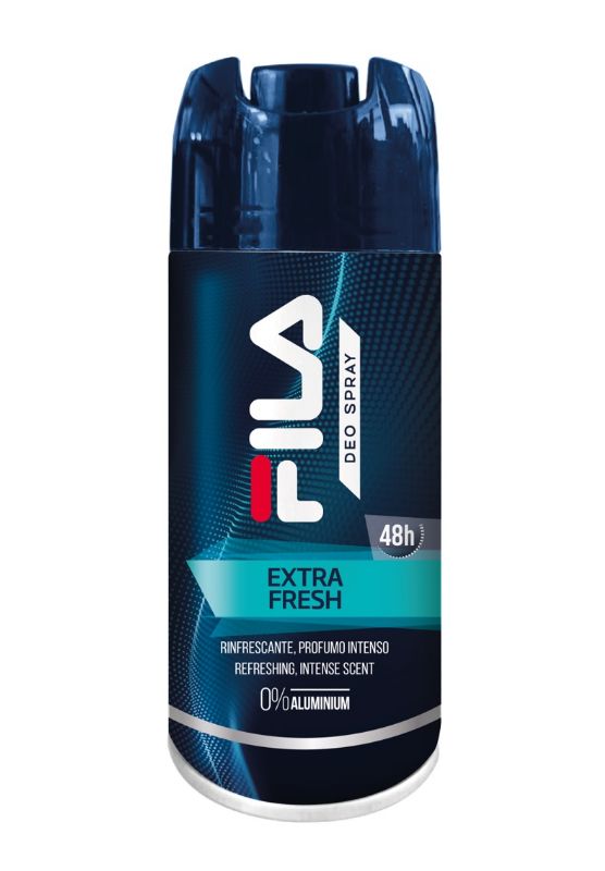 FILA - Extra Fresh - Deodorante 150 ml Spray