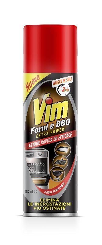 VIM FORNO 300ML SPRAY