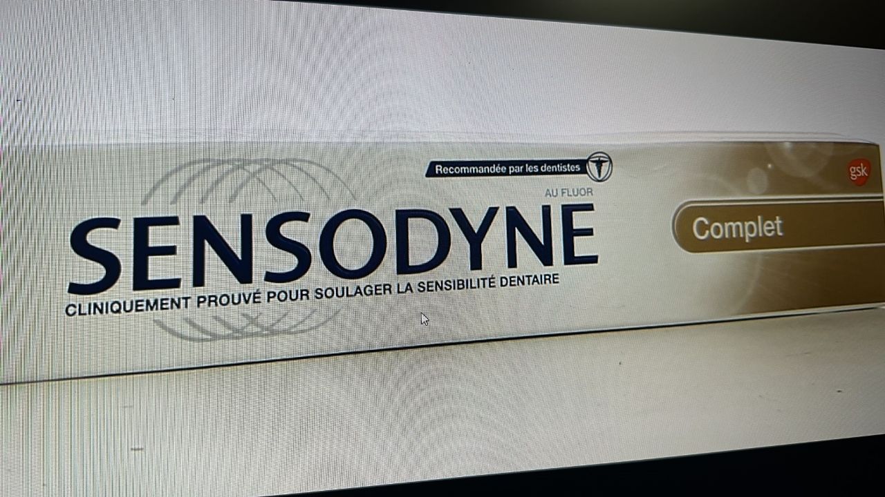 SENSODYNE DENTIFRICIO 75ML COMPLETE