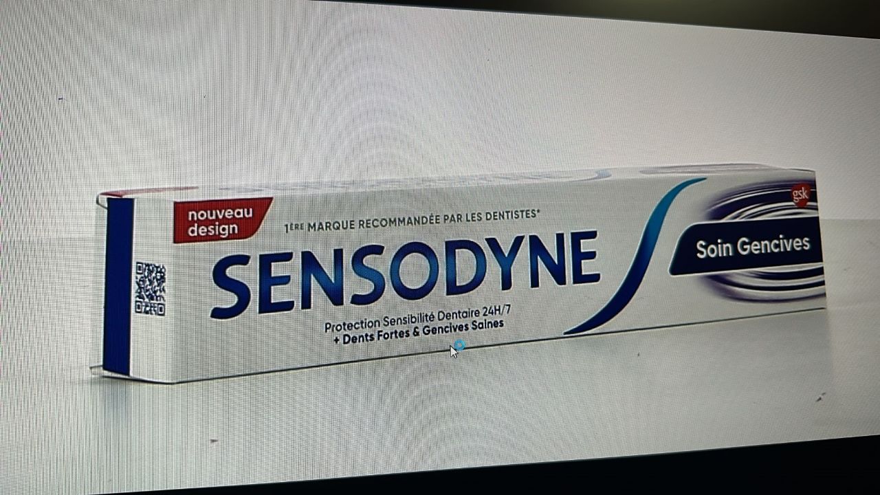 SENSODYNE DENTIFRICIO 75ML SOIN GENCIVES