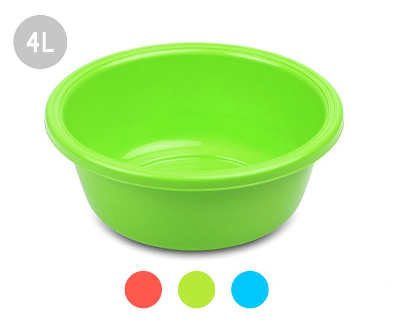 NEWTON BACINELLA LT 4 TONDA COL FLUO
