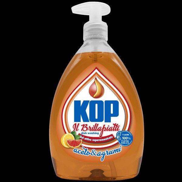 KOP PIATTI 750ML ACETO&amp;AGRUMI DISPENSER