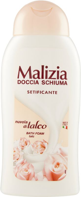 MALIZIA - Nuvola Di Talco - Docciaschima Setificante 300 Ml