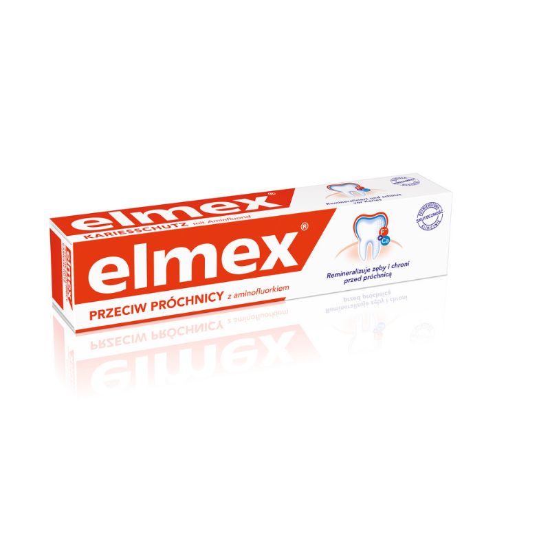 ELMEX DENTIFRICIO 75ML ANTICARIE