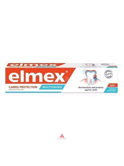 ELMEX DENTIFRICIO 75ML ANTICARIE SBIANCANTE