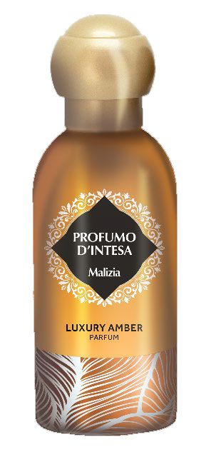 MALIZIA - Luxury Amber Parfum - Donna 100 Ml Vapo