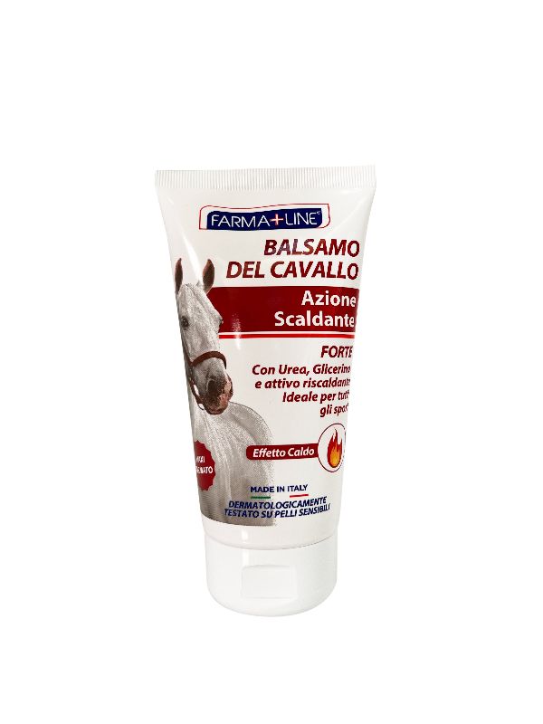 FARMALINE GEL Lenitivo 150ML BalsamoAM CAVALLO