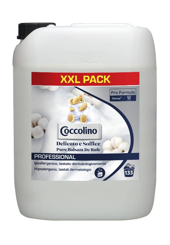 COCCOLINO PROFESSIONAL 10LT 110MIS DELIC