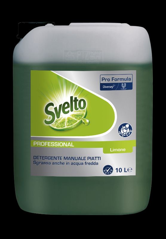SVELTO PIATTI PROFESS 10LT LIMONE