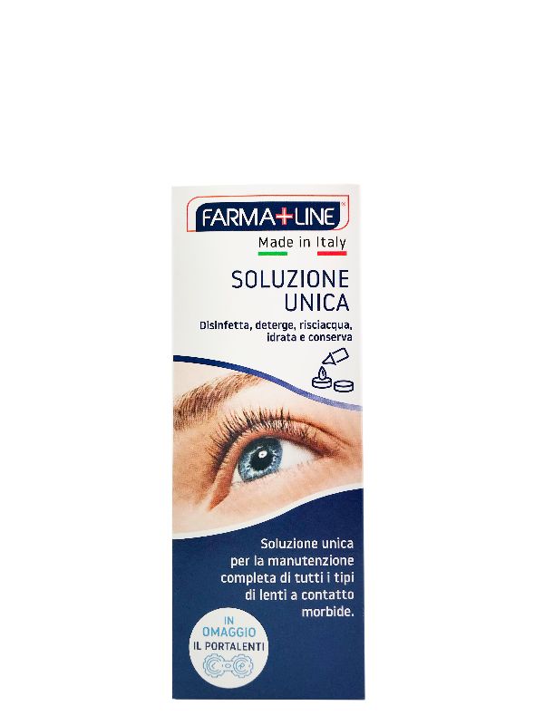FARMALINE SOLUZIONE UNICA 360ML
