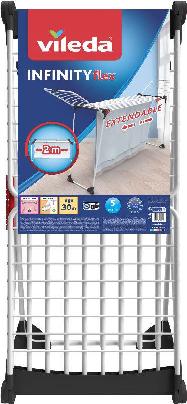 VILEDA STENDINO DA TERRA INFINITY FLEX