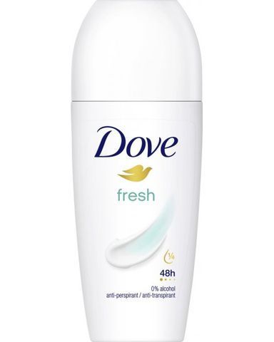 DOVE - Fresh - Deodorante Roll-On 50 ml