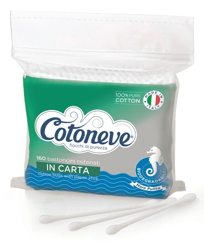 COTONET COTTON FIOC 160PEZZI BUSTA