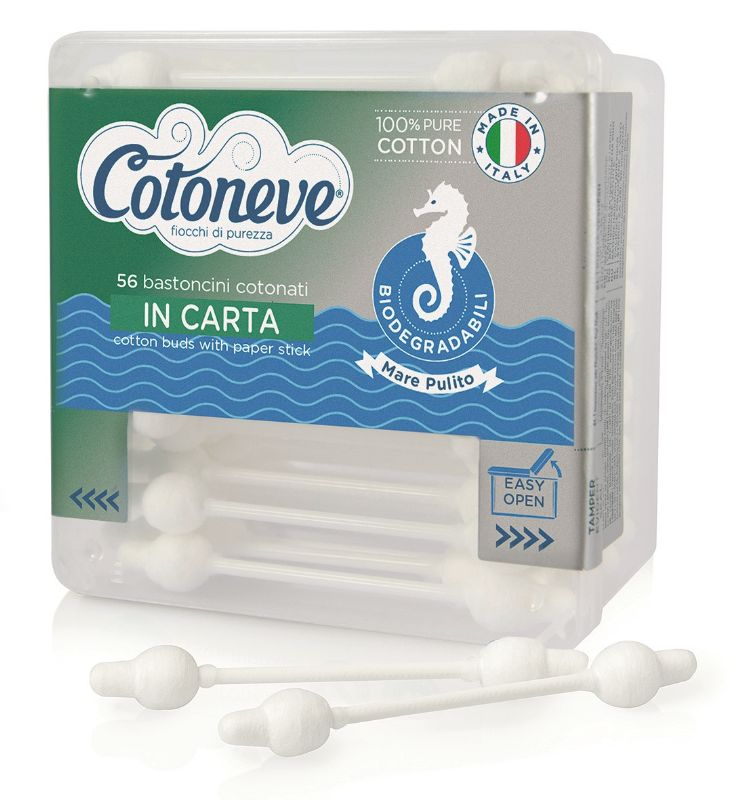 COTONET COTTON FIOC 56PEZZI BABY