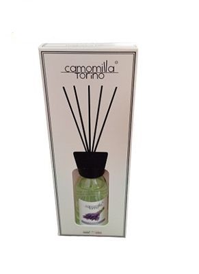 CAMOMILLA DEO CASA+BASTONCINI 125ML LAVANDA