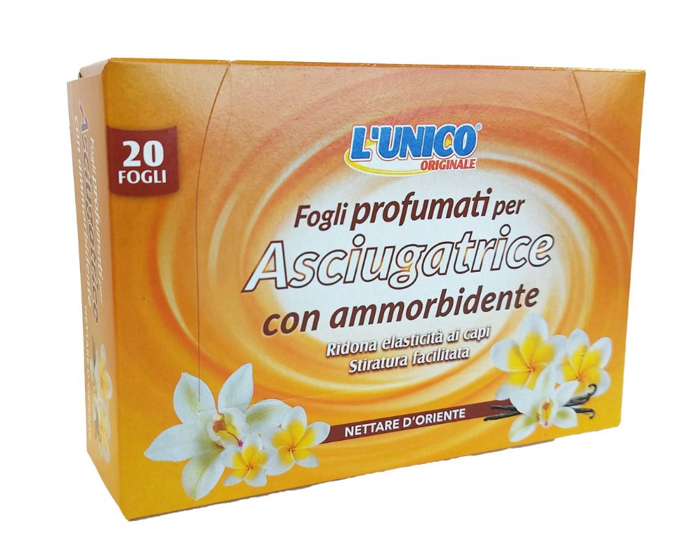 UNICO PANNO PER ASCIUGATR 20PEZZI ORIENTE
