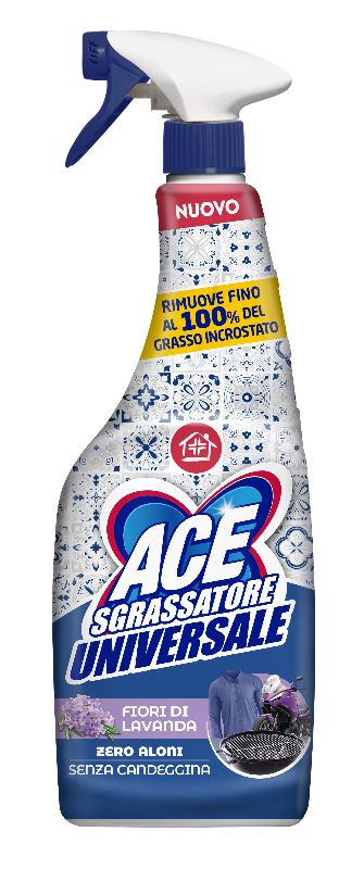 ACE SPRAY SGRASSATORE 600ML UNIV LAVANDA