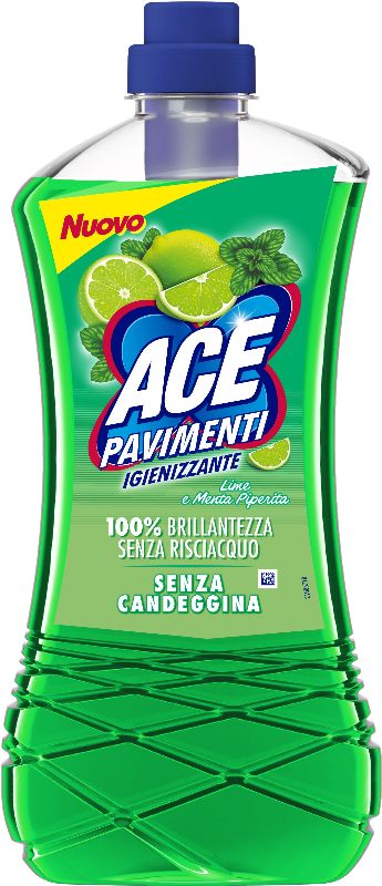 ACE IGIENIZ PAVIMENTI 1LT LIME&amp;MENTA