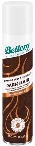 BELLERY - Dark Hair - Shampoo A Secco 200 Ml