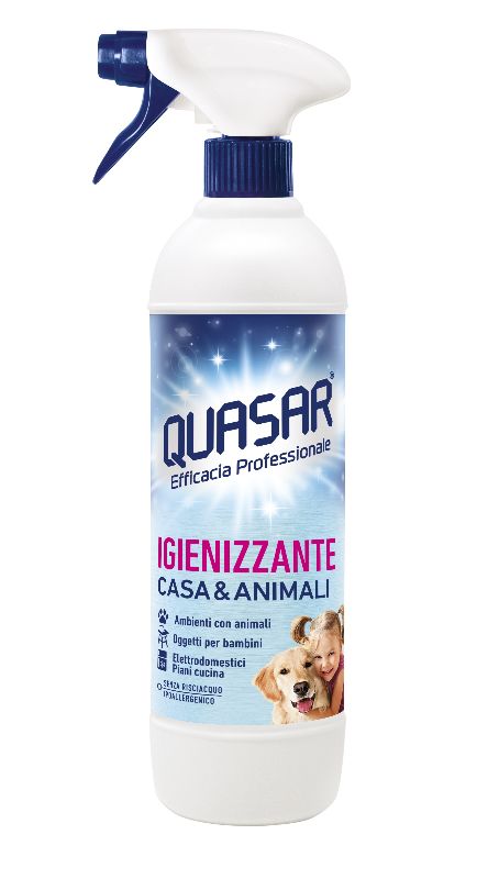 QUASAR CASA &amp; ANIMALI TRIGGER 580ML