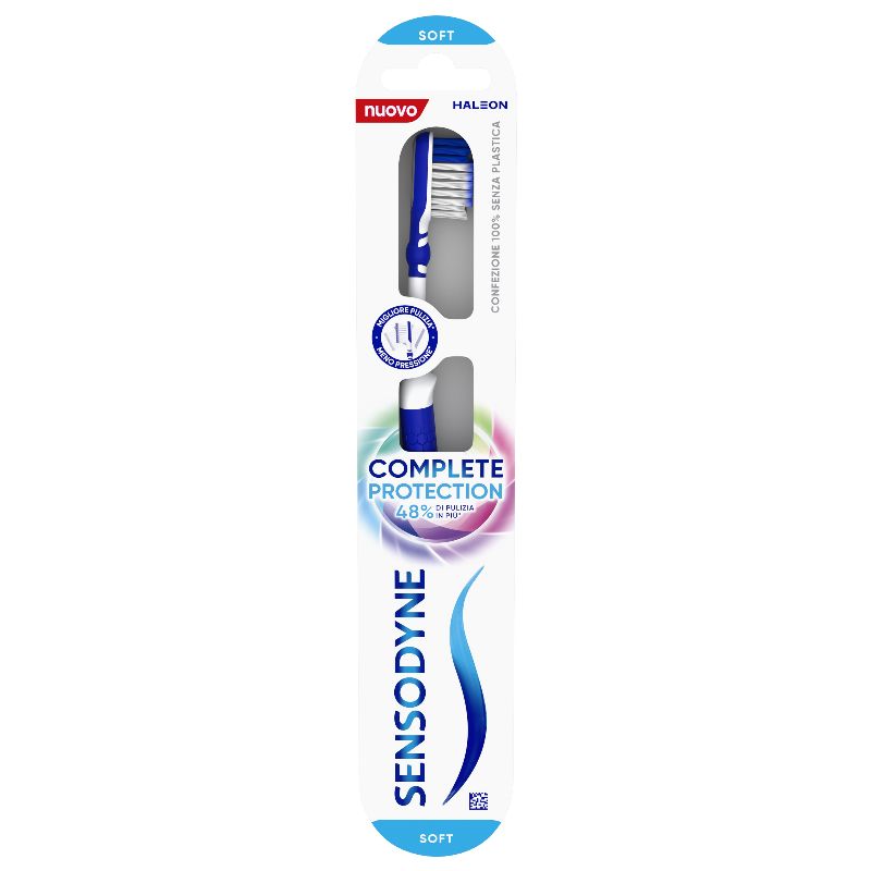 SENSODYNE SPAZZOLINO COMPLETE PROTECTION