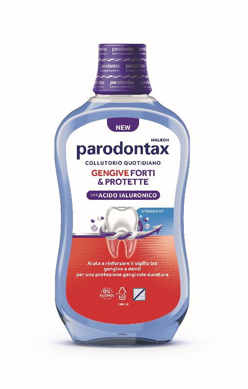 PARODONTAX COLLUTTORIO 500ML GENGIVE