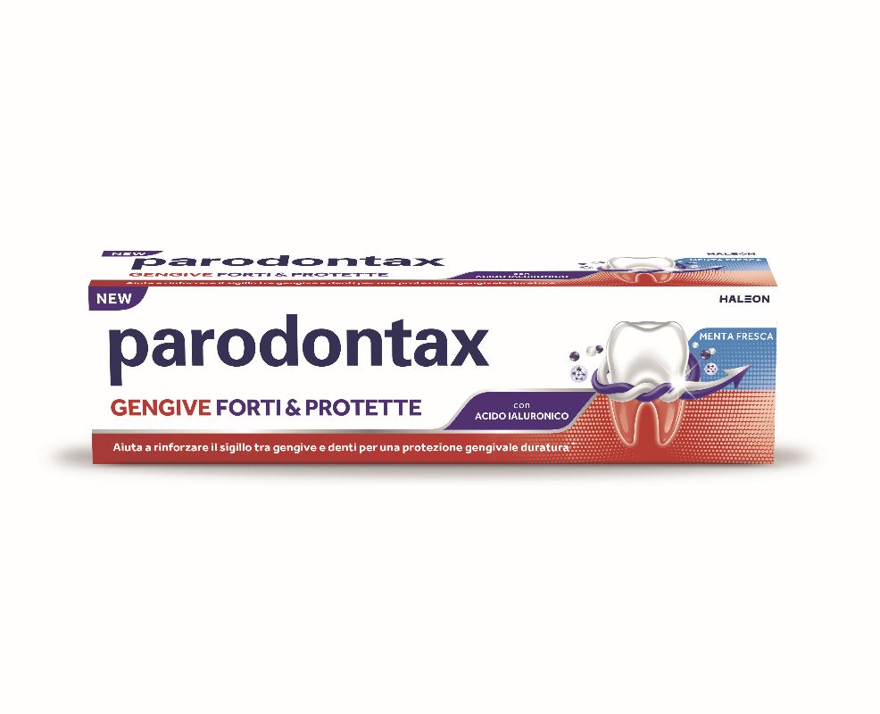 PARODONTAX DENTIFRICIO 75ML GENGIVE FORTI