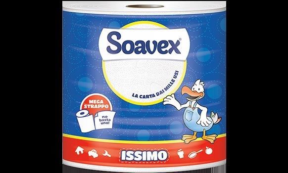 SOAVEX ASCIUGATUTTO MEGA STRAPPO ISSIMO
