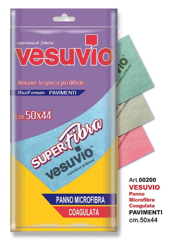 VESUVIO PANNO SUPERFIBRA PAVIMENTO 50X44