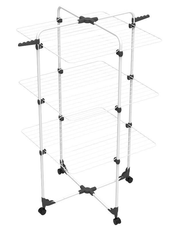 VILEDA STENDINO A TORRE MODULAR 3 PIANI