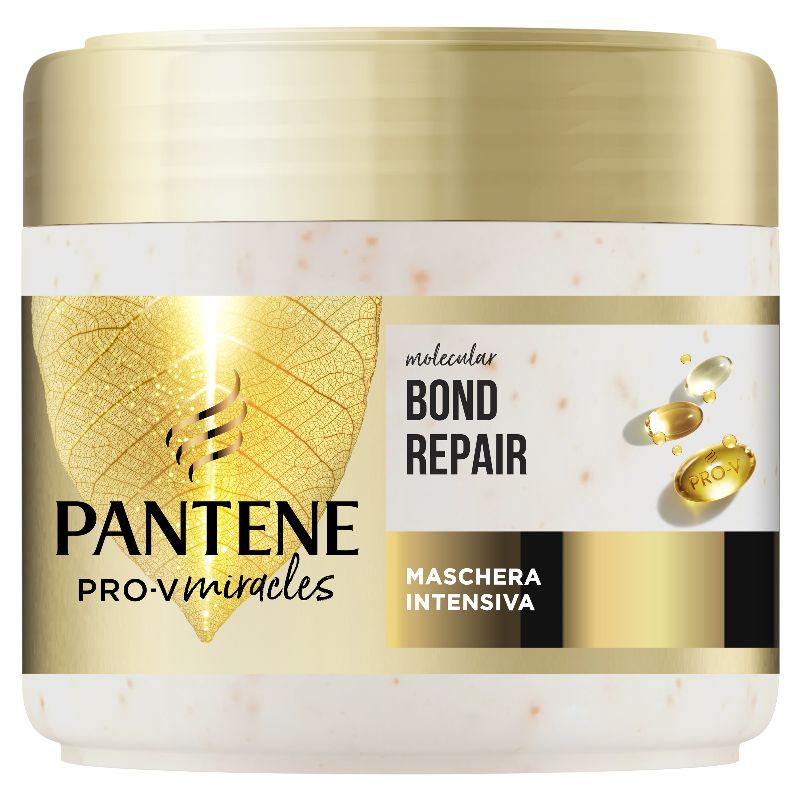 Molecular Bond Repair - Maschera Intensiva Per Capelli Danneggiati