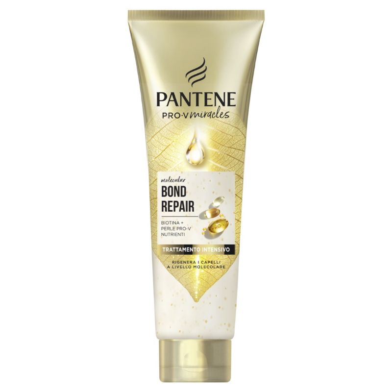 Molecular Bond Repair - Trattamento Intensivo Per Capelli Fragili